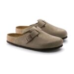 כפכפי Birkenstock Boston grey