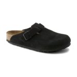 כפכפי Birkenstock Boston Black
