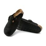כפכפי Birkenstock Boston Black