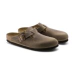 כפכפי Birkenstock Boston Light gray - דגם 1