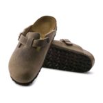 כפכפי Birkenstock Boston Light gray - דגם 1