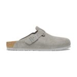 כפכפי Birkenstock Boston Light gray - דגם 2