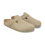 כפכפי Birkenstock Boston Light Beige
