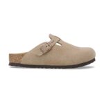 כפכפי Birkenstock Boston Beige
