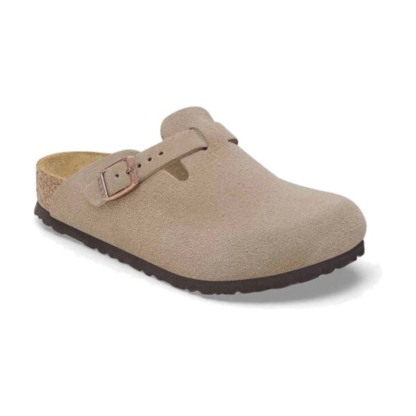 כפכפי Birkenstock Boston Beige