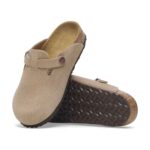 כפכפי Birkenstock Boston Beige