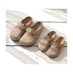 כפכפי Birkenstock Boston Beige