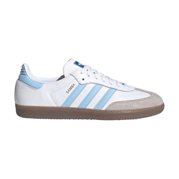 נעלי Adidas Samba White Cream - דגם 1