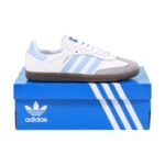 נעלי Adidas Samba White Cream - דגם 1