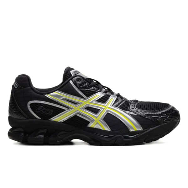Asics Gel Nimbus Black Yellow