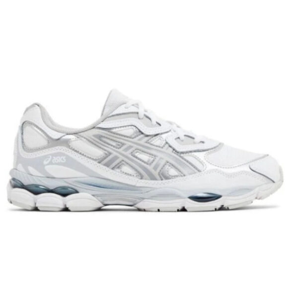 Asics Gel NYC White