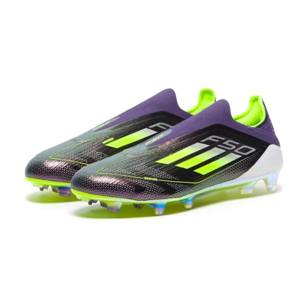 adidas F50 Elite Laceless FG (2)