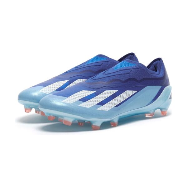 ADIDAS X CRAZYFAST.1 LACELESS FG