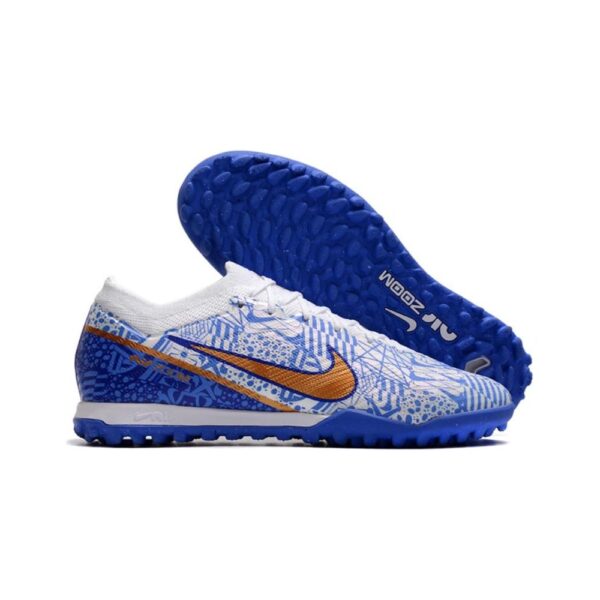 נעלי כדורגל ״Nike״ קטרגל - White Blue Bronze