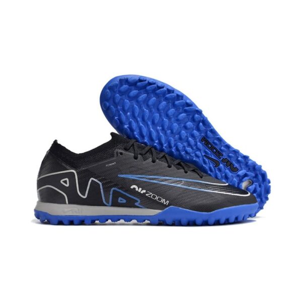 נעלי כדורגל ״Nike״ קטרגל - Black Blue Silver