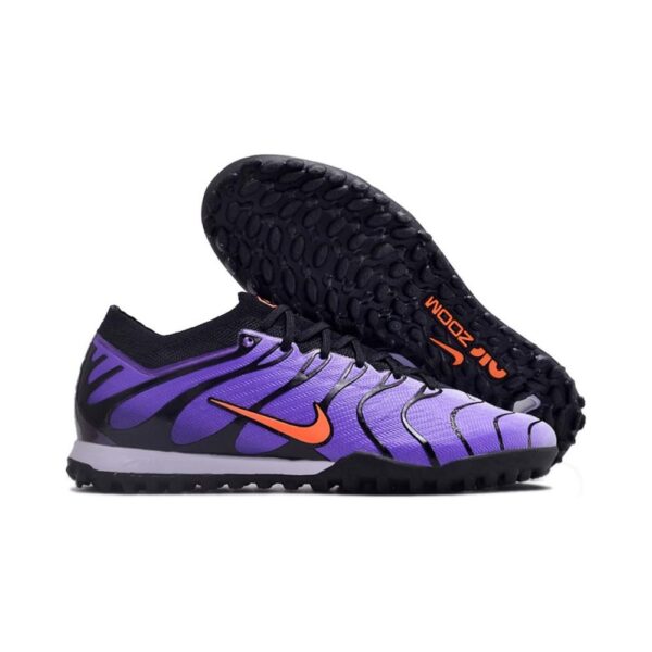 נעלי כדורגל ״Nike״ קטרגל - Purple Orange Black