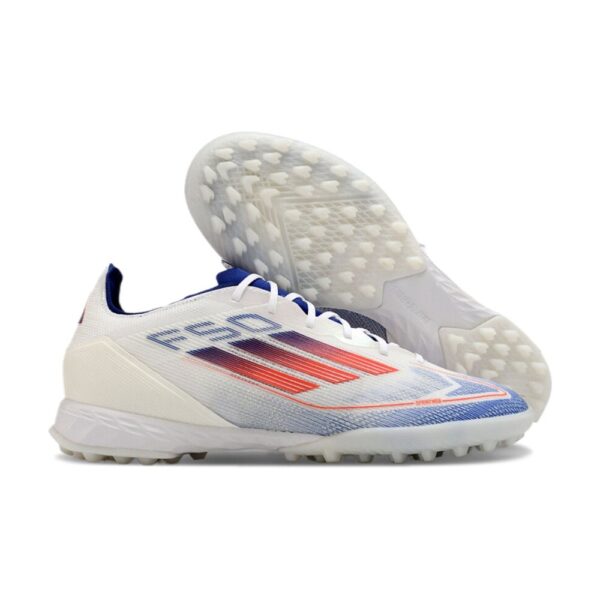 נעלי כדורגל ״Adidas״ קטרגל - White Red Blue