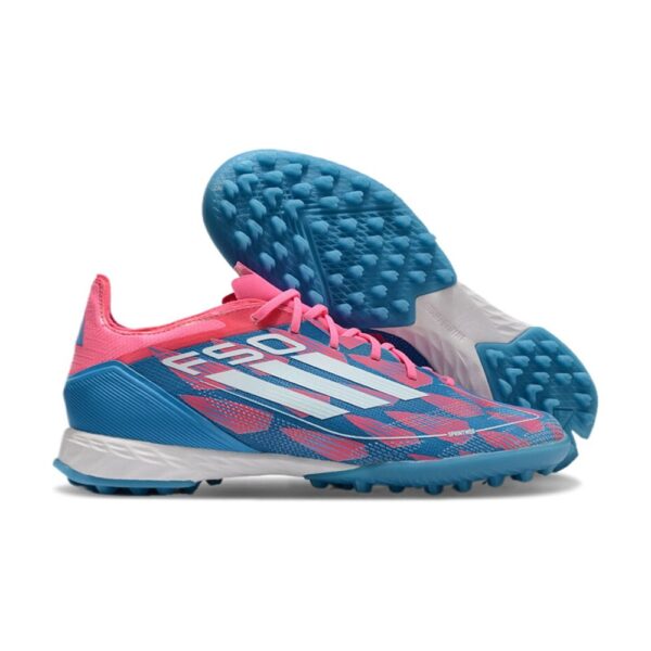 נעלי כדורגל ״Adidas״ קטרגל - Blue Pink White