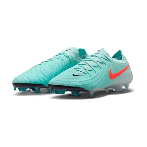 NIKE PHANTOM GX II ELITE FG - Turquoise Pink Low