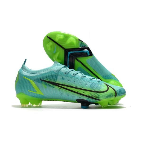 NIKE MERCURIAL VAPOR 14 ELITE FG - Mint Green Volt