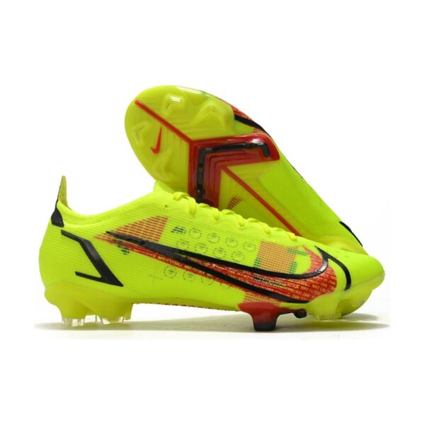 NIKE MERCURIAL VAPOR 14 ELITE FG - Volt Orange