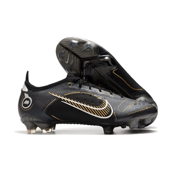 NIKE MERCURIAL VAPOR 14 ELITE FG - Black Gold