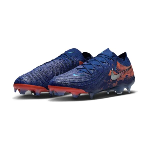 NIKE PHANTOM GX II ELITE FG - Blue Orange