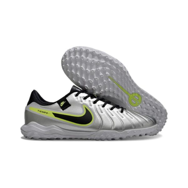 נעלי כדורגל ״Nike״ קטרגל - Silver Volt