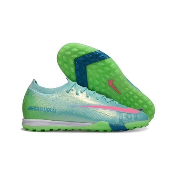 נעלי כדורגל ״Nike״ קטרגל - Green Pink Blue