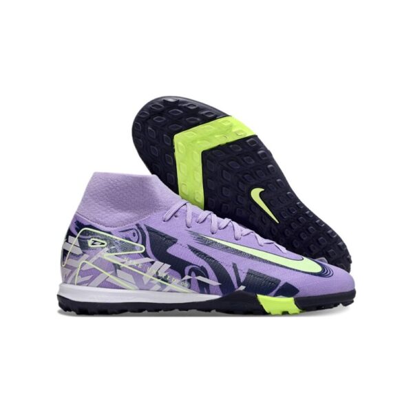 נעלי כדורגל ״Nike״ קטרגל - Purple Volt