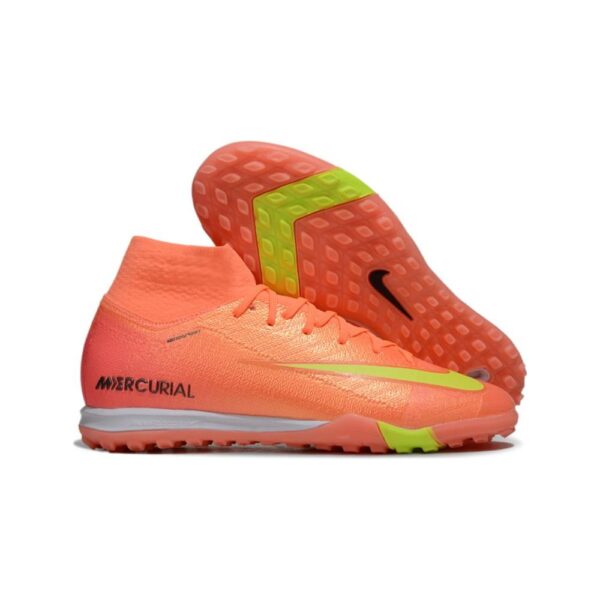 נעלי כדורגל ״Nike״ קטרגל - Orange Volt