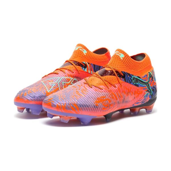 PUMA FUTURE 8 ULTIMATE FG - Orange Purple