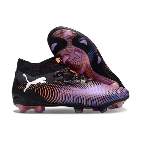PUMA FUTURE 8 ULTIMATE FG - Black Purple