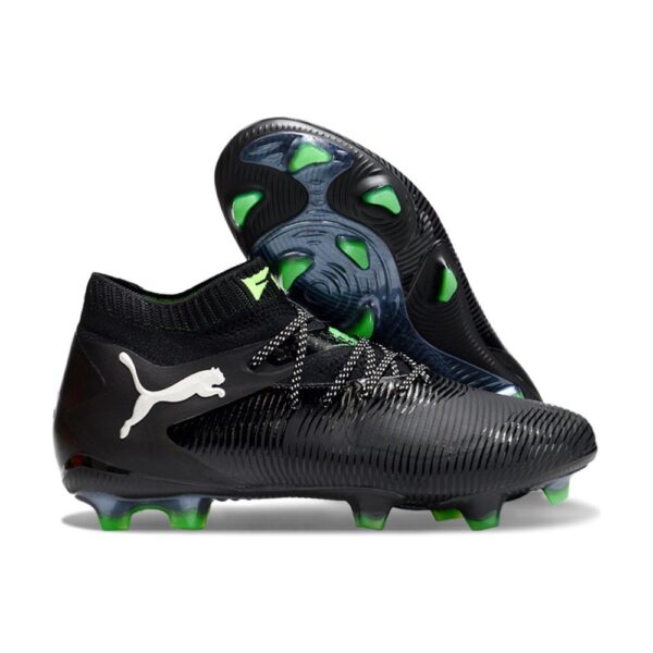 PUMA FUTURE 8 ULTIMATE FG - Black Green