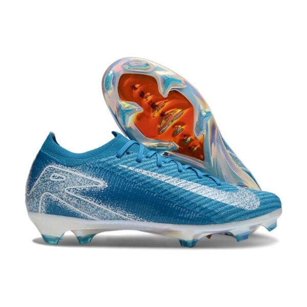 Nike Air Zoom Mercurial vapor 16 Elite  FG - Blue