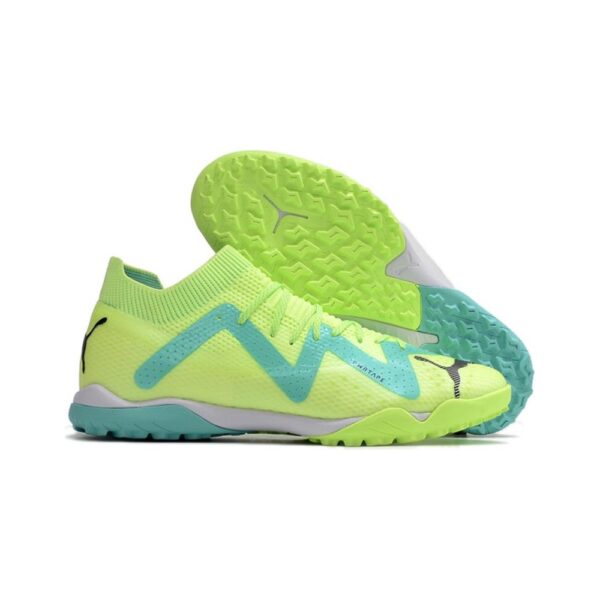 נעלי כדורגל ״Puma״ קטרגל - Volt Mint