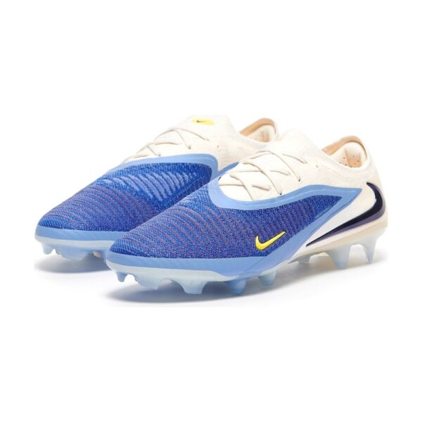 NIKE PHANTOM 6 ELITE LOW FG - Blue White