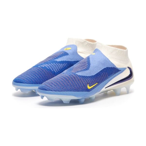 NIKE PHANTOM 6 ELITE HIGH FG - Blue White