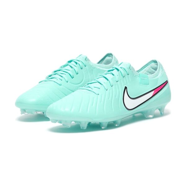 NIKE TIEMPO LEGEND ELITE FG - Turquoise