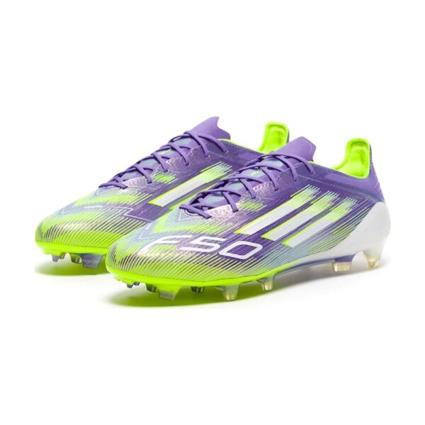 adidas F50 Elite FG - Purple Volt