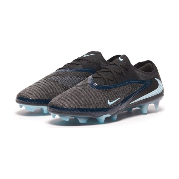 NIKE PHANTOM 6 ELITE LOW FG - Black
