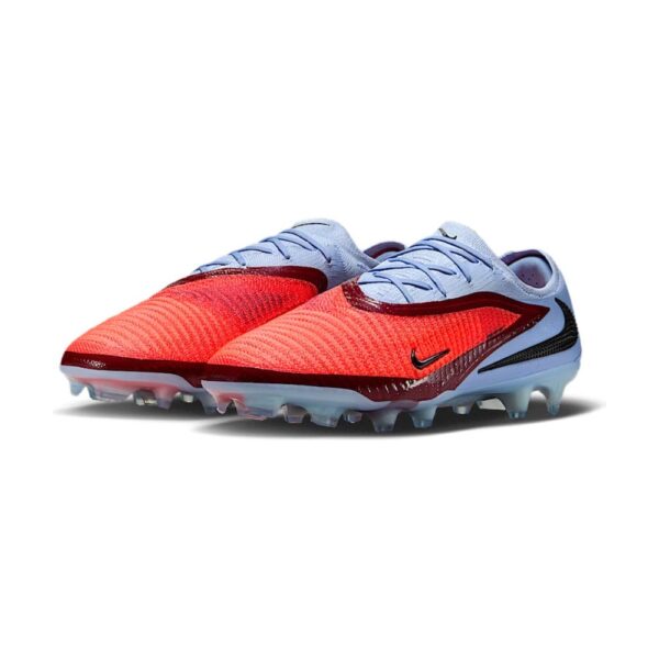 NIKE PHANTOM 6 ELITE LOW FG - Red Blue