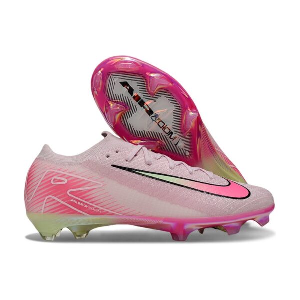 NIKE AIR ZOOM MERCURIAL VAPOR 16 ELITE FG - Pink White