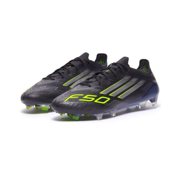 adidas F50 Elite FG - Black Green