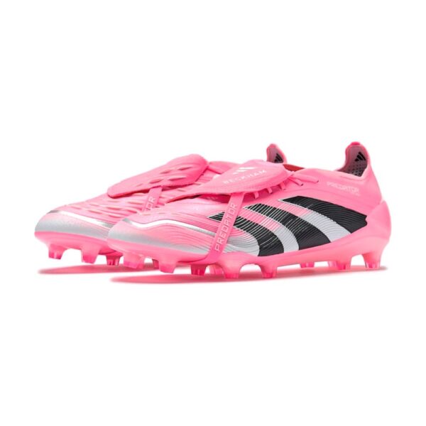 ADIDAS PREDATOR ELITE TONGUE FG - Pink