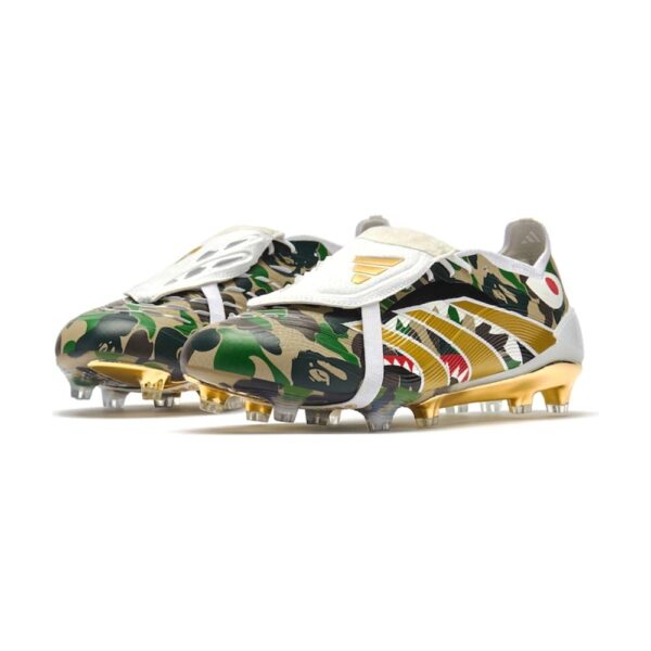 ADIDAS x BAPE PREDATOR ELITE TONGUE FG