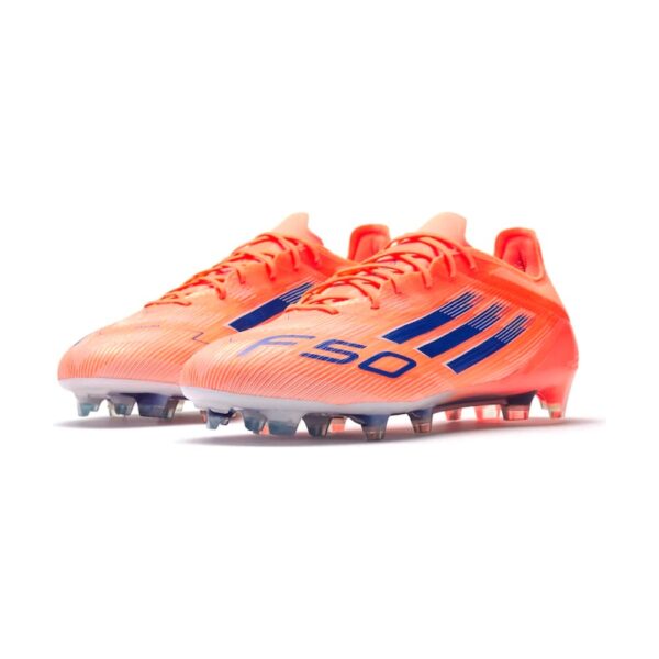 adidas F50 Elite FG - Orange
