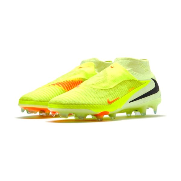 NIKE PHANTOM 6 ELITE HIGH FG - Yellow