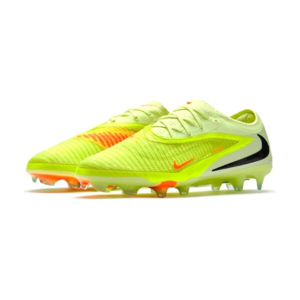 NIKE PHANTOM 6 ELITE LOW FG - Yellow