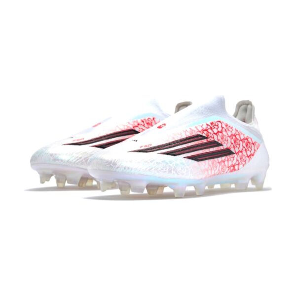 adidas F50 x LAMINE YAMAL Elite FG - White Pink